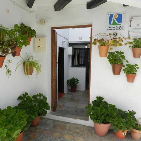 Casa Lola, La Plazoleta Apartment Vejer de la Frontera Exterior foto