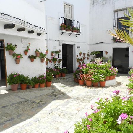 Casa Lola, La Plazoleta Apartment Vejer de la Frontera Exterior foto