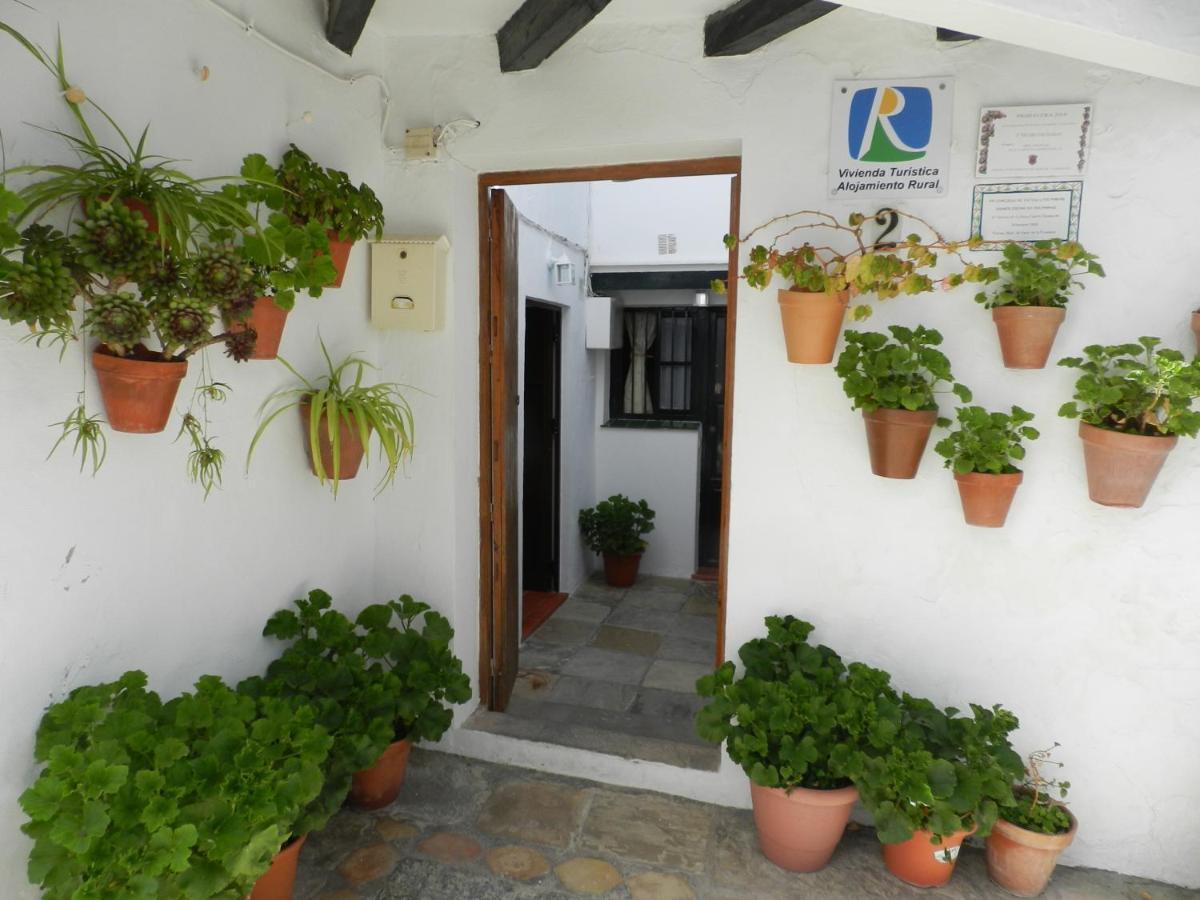 Casa Lola, La Plazoleta Apartment Vejer de la Frontera Exterior foto