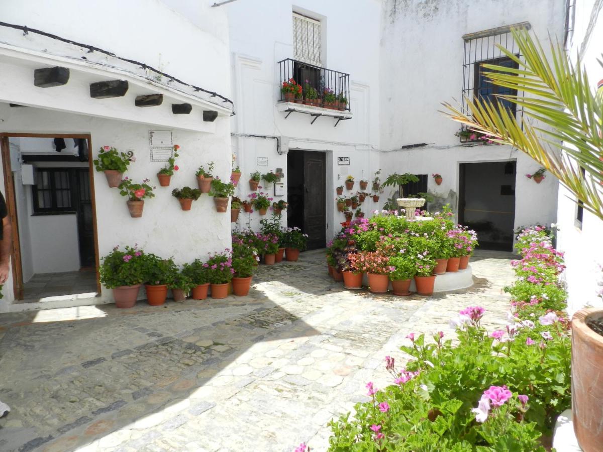 Casa Lola, La Plazoleta Apartment Vejer de la Frontera Exterior foto