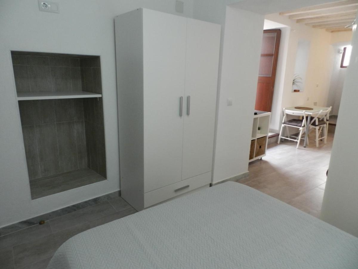 Casa Lola, La Plazoleta Apartment Vejer de la Frontera Exterior foto