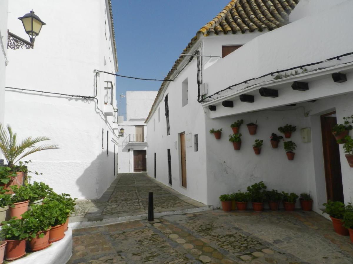 Casa Lola, La Plazoleta Apartment Vejer de la Frontera Exterior foto